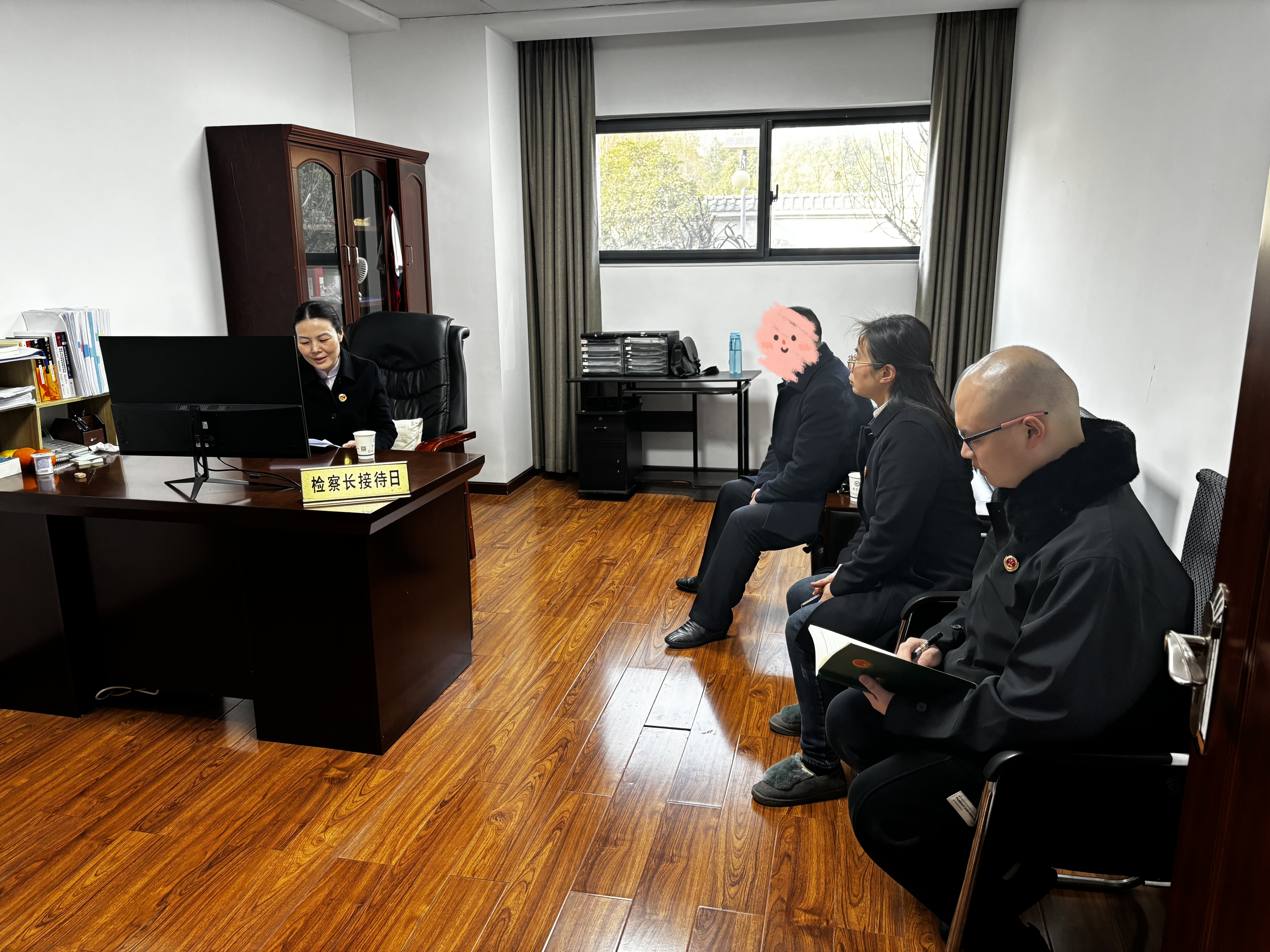 “厚群”民行工作室 | “三用三讲+三个到位” 扎实化解二十年信访积案
