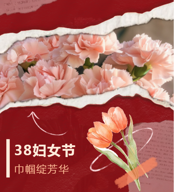 妇女节特辑 | 检察“她”力量