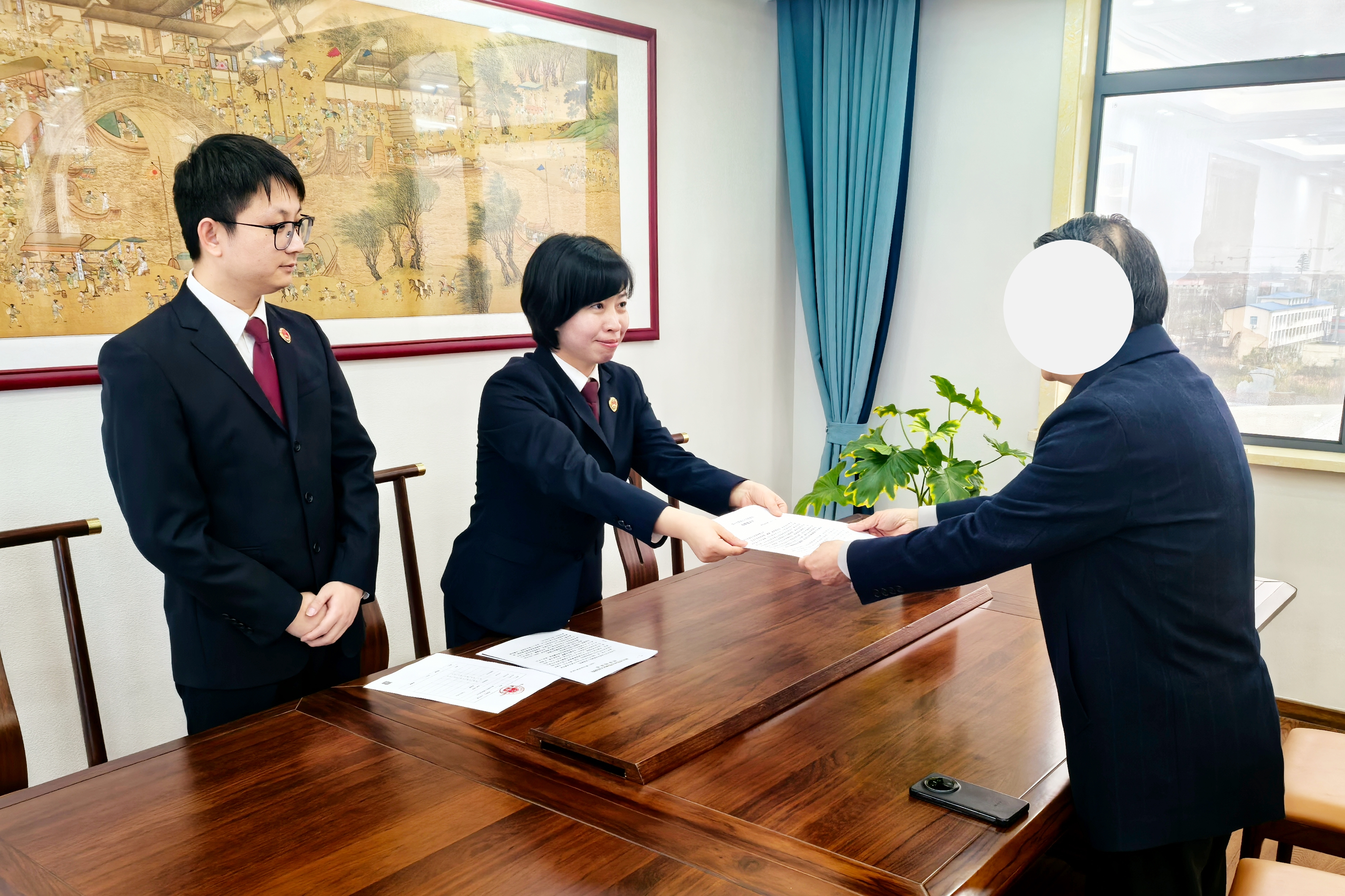 服务支点“五个专项” | 一案一建议一课堂：鄂城检察为企业送上“法治套餐”